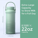 Momcozy Portable Breast Milk Cooler for Outdoor - 22 oz Image 8
