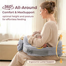 Momcozy Premium Adjustable Nursing Pillow Image 2