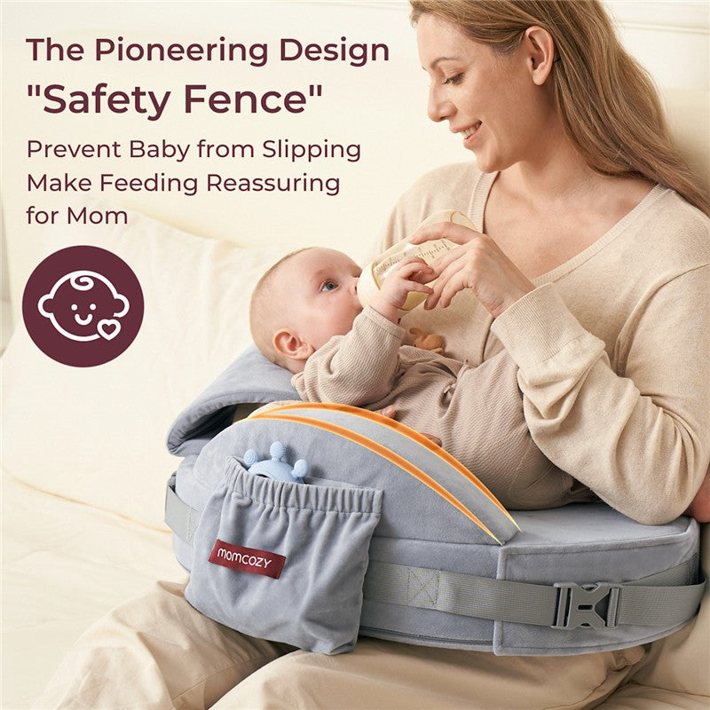 Momcozy Premium Adjustable Nursing Pillow Image 3