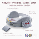 Momcozy Premium Adjustable Nursing Pillow Image 4