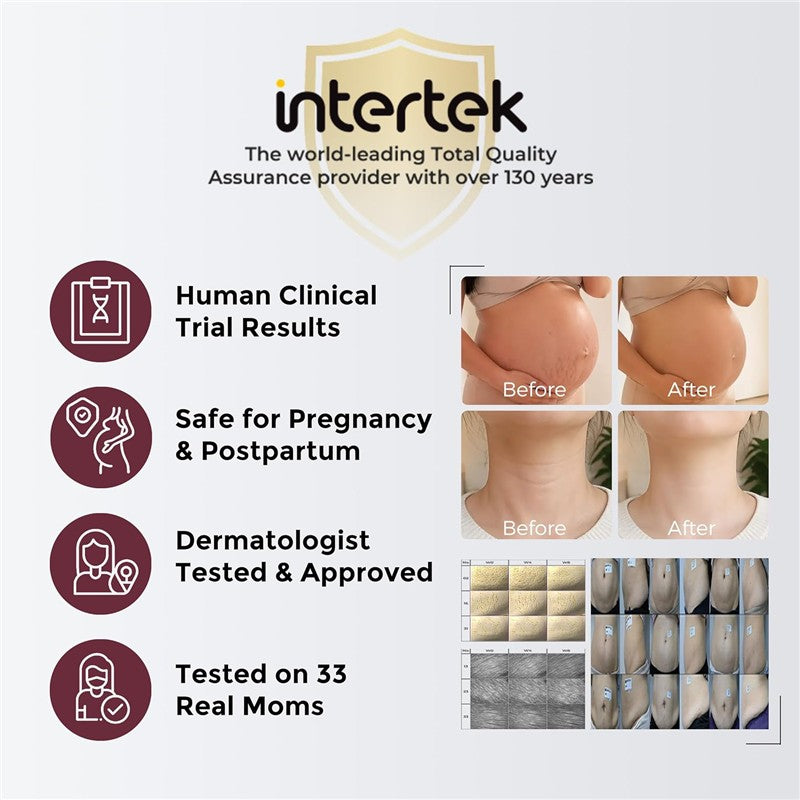 Momcozy Pro-Collagen Belly Firming Moisturizer 150g Image 5