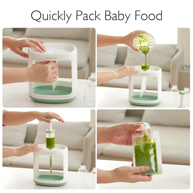Momcozy Squeeze Station Baby Food Maker Image 3