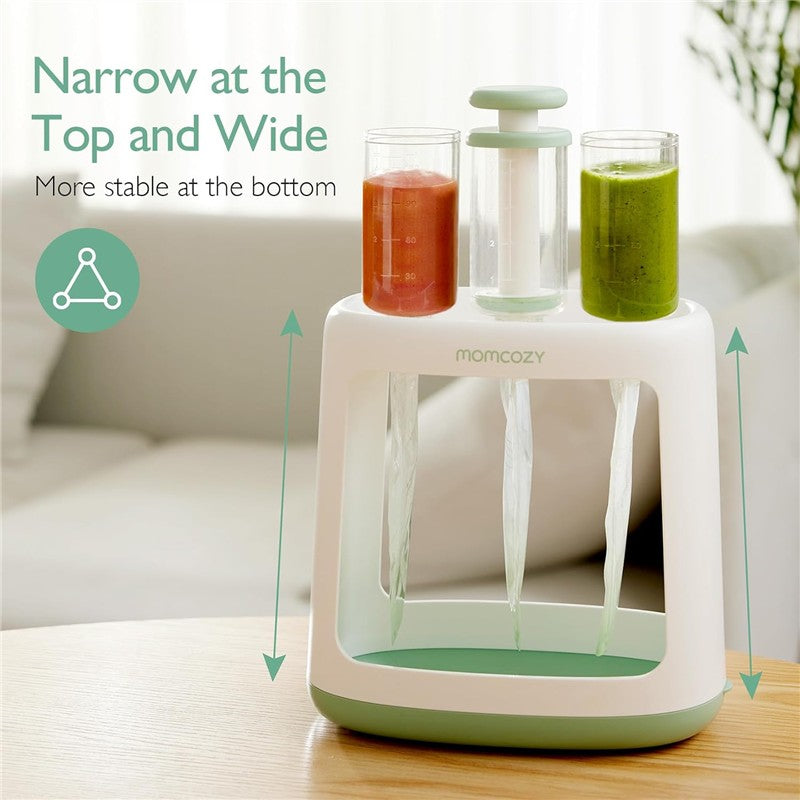 Momcozy Squeeze Station Baby Food Maker Image 5