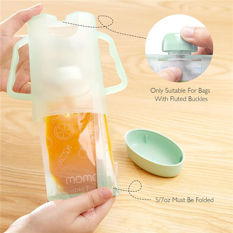 Momcozy Squeeze Station Baby Food Maker Image 9