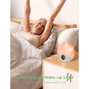 Momcozy - Sunrise Alarm Clock Wake Up Light Sound Machine Image 8