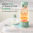 Momcozy Superfast Portable Breast Milk & Water Warmer Image 5