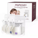 Momcozy - Temp-Sensing Breastmilk Storage Bag, 8Oz, 200 Count Image 1