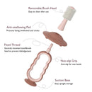 Momcozy - Toothbrush, Green Image 5