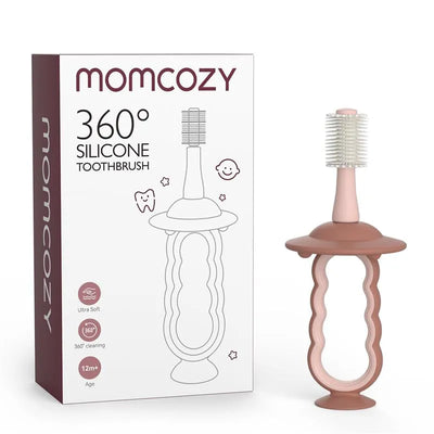 Momcozy - Toothbrush, Pink Image 1