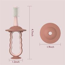 Momcozy - Toothbrush, Pink Image 2