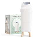 Momcozy Triple-Seal Diaper Pail Image 1