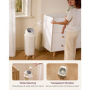 Momcozy Triple-Seal Diaper Pail Image 6