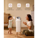 Momcozy Triple-Seal Diaper Pail Image 9