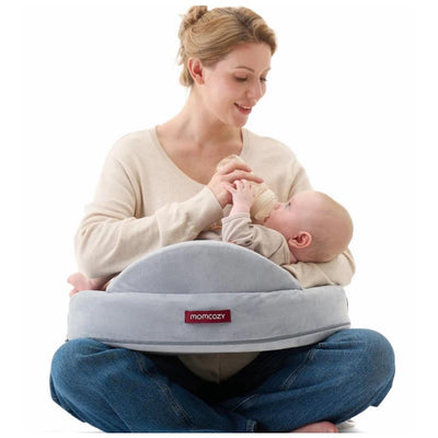 Momcozy Upgraded Adjustable Nursing Pillow Image 1