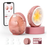 Momcozy Wellness 1 Warm-Massage Breast Pump Image 1
