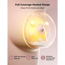 Momcozy Wellness 1 Warm-Massage Breast Pump Image 2