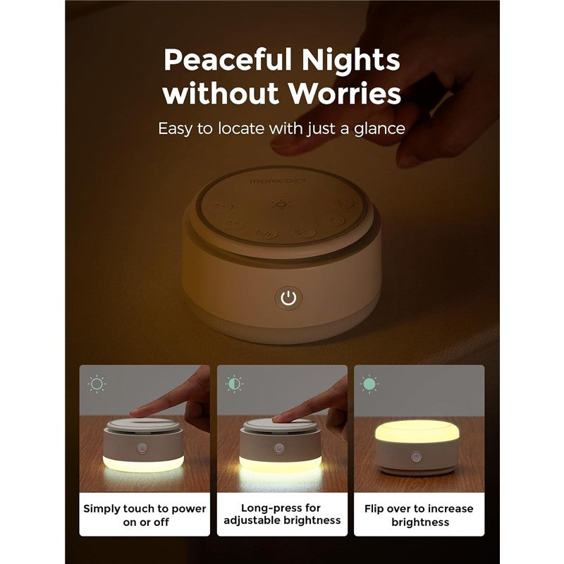 Momcozy White Noise Machine Image 5