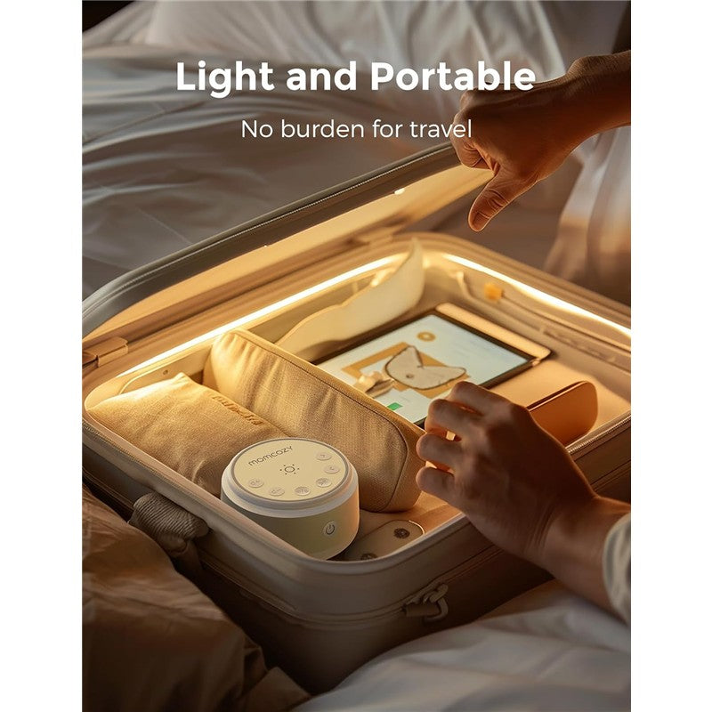 Momcozy White Noise Machine Image 7