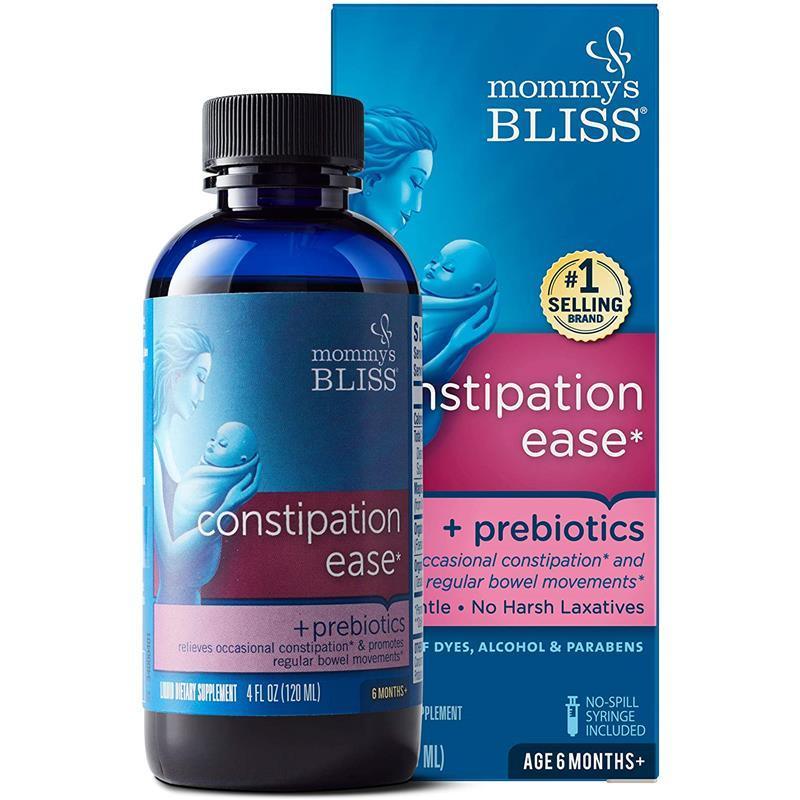 Mommy's Bliss Baby Constipation Ease, 4 Fluid Ounce Image 2