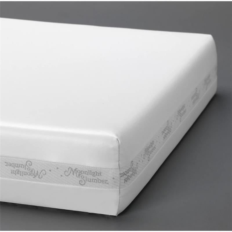 Moonlight Baby - Dream All Foam Dual Sided Crib Mattress W/ Ribbon Image 10
