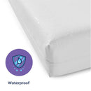 Moonlight Baby - Dream All Foam Dual Sided Crib Mattress W/ Ribbon Image 12