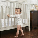 Moonlight Baby - Dream All Foam Dual Sided Crib Mattress W/ Ribbon Image 4