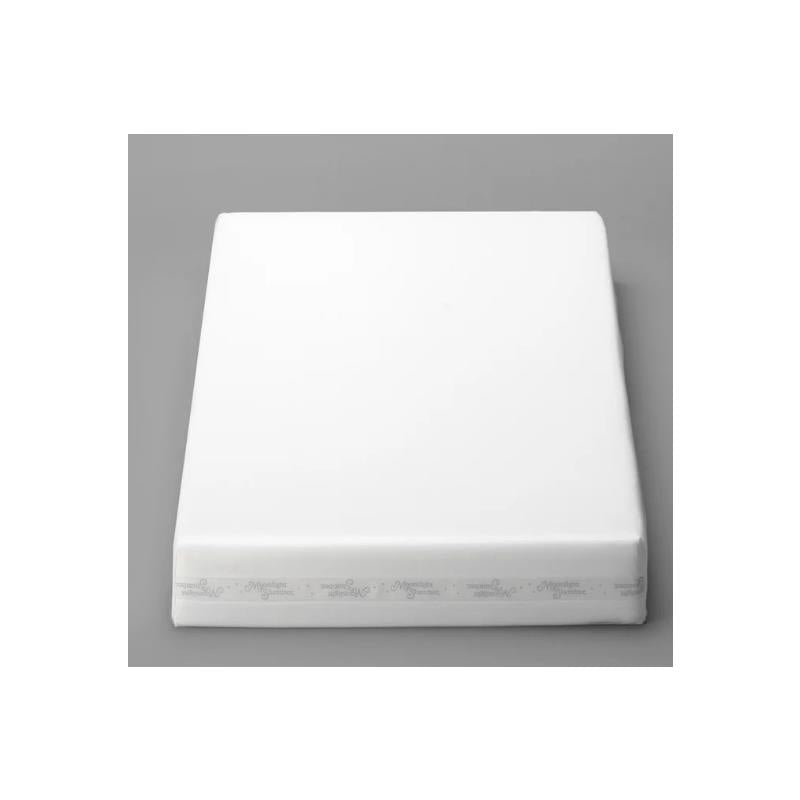 Moonlight Baby - Dream All Foam Dual Sided Crib Mattress W/ Ribbon Image 9