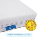 Moonlight Baby - Slumber Air Crib Mattress, Standard Crib Size Image 2