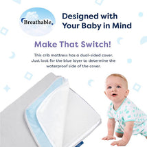 Moonlight Baby Air Crib Mattress Image 2