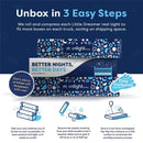 Moonlight Baby - Slumber Air Crib Mattress, Standard Crib Size Image 7