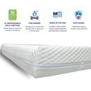Moonlight Baby - Slumber Chill Breathable Crib Mattress Image 2