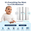 Moonlight Baby - Slumber Little Dreamer Mini Crib Mattress Image 5