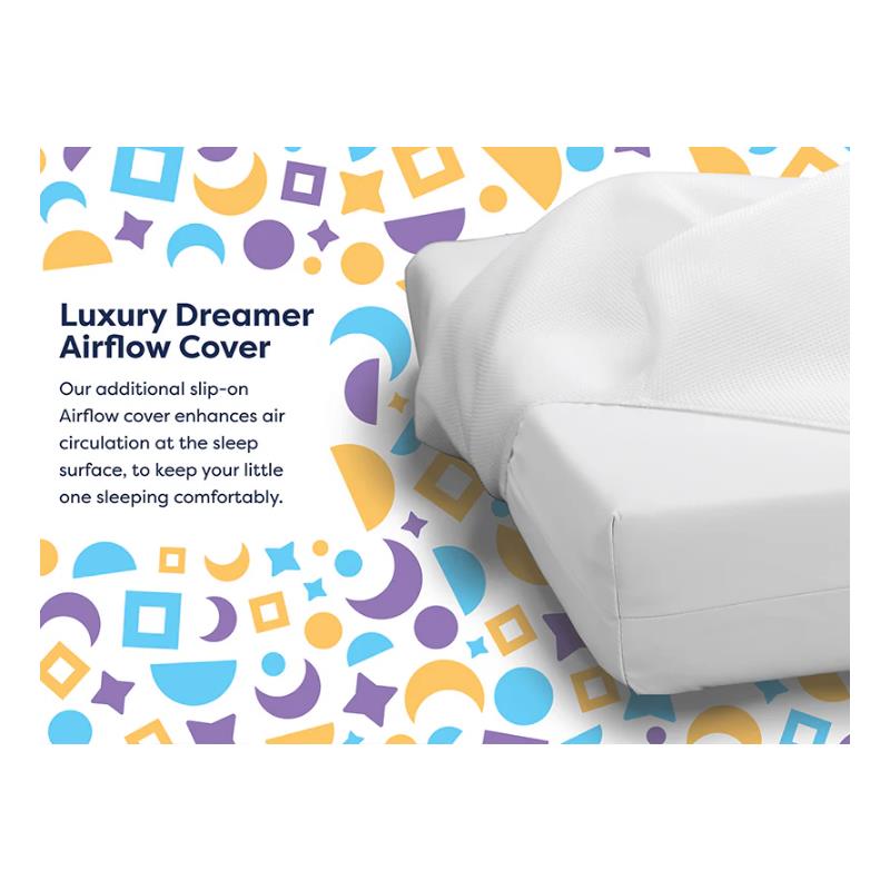 Moonlight Baby Luxury Dreamer Crib Mattress Image 2