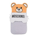 Moschino Baby - Teddy Bear Sleeping Bag Image 1