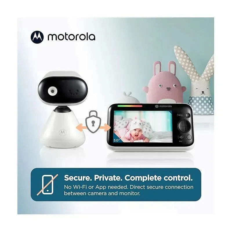 Motorola Connect Pairing Motorola Baby Monitor Camera Motorola