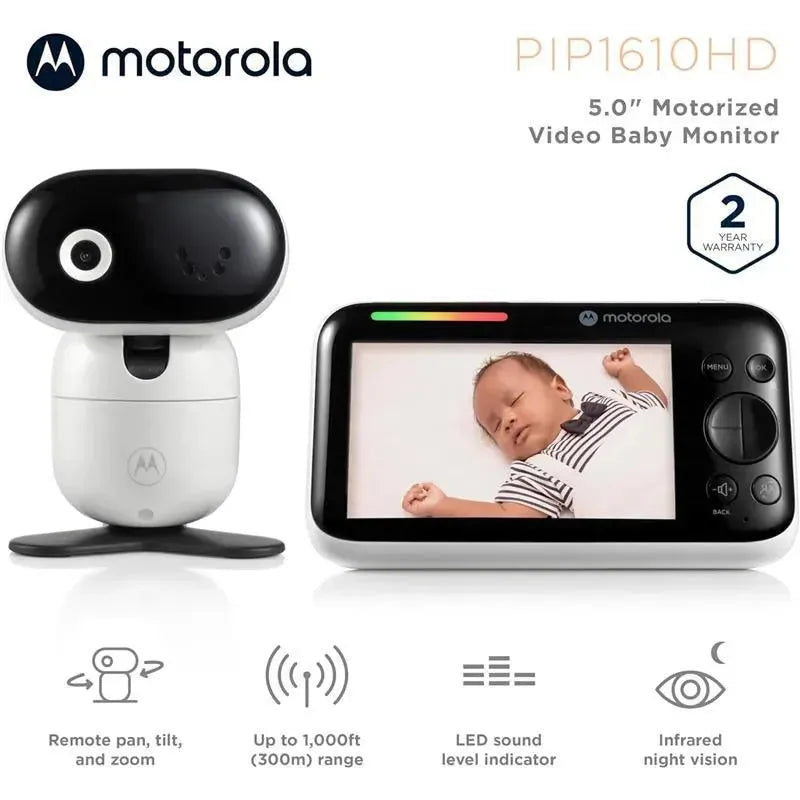 Remote Pan Motorola Comfort 85 Baby Monitor Motorola Video Baby