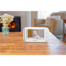 Motorola Comfort50-2 Video Baby Monitor 5 LCD 2 Cameras, White Image 7