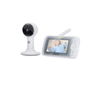 Motorola Lux64 Connect Baby Monitor 4.3 Inch Color Image 3