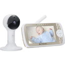 Motorola - 5 WiFi Video Baby Monitor VM65 with Camera Image 3