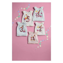 Mud Pie 1st Birthday Girl Tunic Image 2