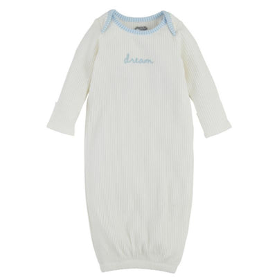 Mud Pie - Baby Blue Dream Sleeper Image 1
