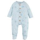 Mud Pie - Baby Boy Baseball Sleeper Image 1