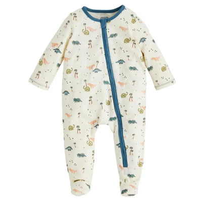 Mud Pie - Baby Boy Dino Sleeper Image 1