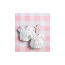 Mud Pie - Baby Boy Ivory Poplin Bubble Image 2