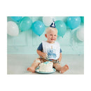 Mud Pie Baby Boys First Birthday Cake Smashing Set Image 2