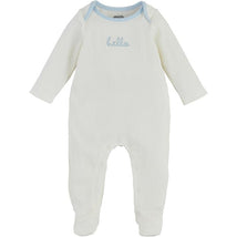Mud Pie - Baby Children's Boy Chainstitch Sleeper Image 1