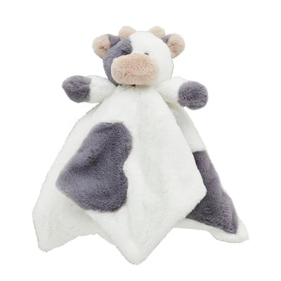 Mud Pie - Baby Cow Skirted Woobie Image 1
