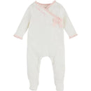 Mud Pie - Baby Girl Hello Baby Sleeper Image 1