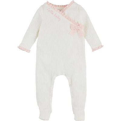 Mud Pie - Baby Girl Hello Baby Sleeper Image 1