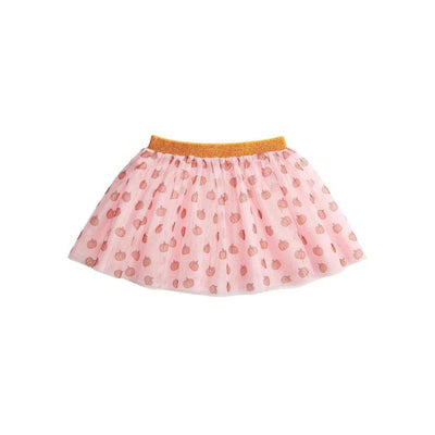Mud Pie - Baby Girl Pumpkin Print Tutu Image 1